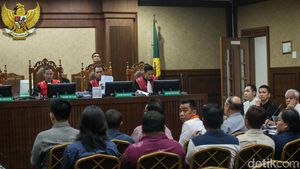 Jaksa Bawa 12 Saksi Kasus Timah Harvey Moeis