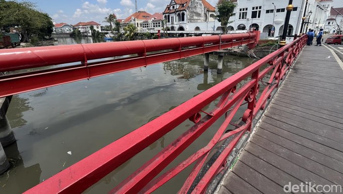 Jembatan Merah Surabaya