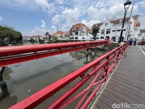 Menelusuri Kota Bawah Surabaya, Pusat Dagang dan Pelabuhan di Masa Lalu