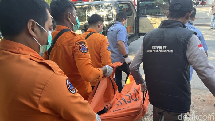 Jenazah kakek asal India ditemukan di rumahnya di Surabaya