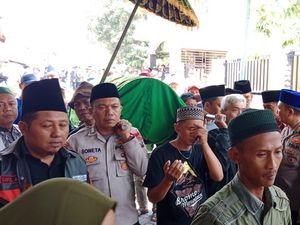 Remaja Malang Meninggal Dikeroyok gegara Logo Silat, Ortu Tuntut Keadilan