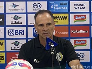 Tahan Imbang Borneo FC, Pelatih PSS Sleman Ngaku Tak Puas