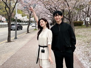 Profil Jung Hae In dan Jung So Min, Artis Korea yang Lagi di Bali