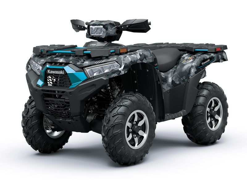 Kawasaki Brute Force