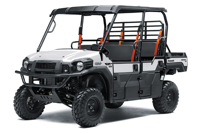 Kawasaki Mule
