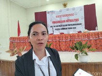 Bawaslu Larang ASN, TNI-Polri Like dan Comment Paslon Pilkada di Medsos