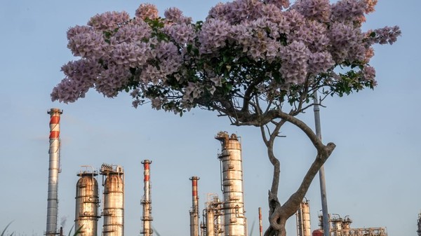 Kilang Cilacap untuk Ketahanan Energi Nasional Berkelanjutan