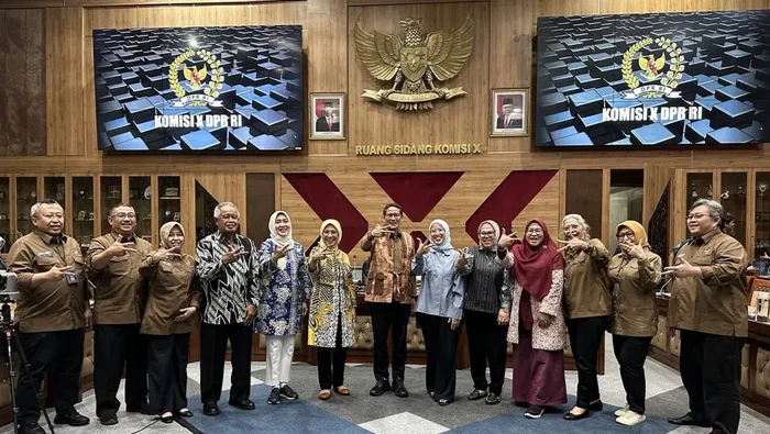 Komisi X DPR RI menyetujui pagu definitif Kemenparekraf 2024