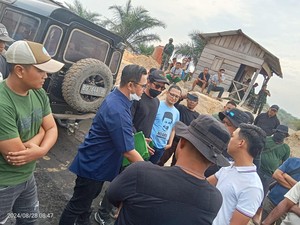 Konflik Batas Lahan 2 PT di Muratara-Muba, Warga Minta Pemprov Turun Tangan