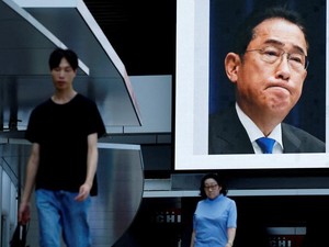 Kontestasi Pencarian PM Baru Jepang Dimulai