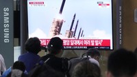 Dikatakan pihaknya sedang menganalisis rincian peluncuran tersebut dan berbagi informasi mengenai rudal balistik Korea Utara dengan pihak berwenang AS dan Jepang, sambil memperkuat pengawasan dan kewaspadaan dalam persiapan untuk peluncuran lebih lanjut.
