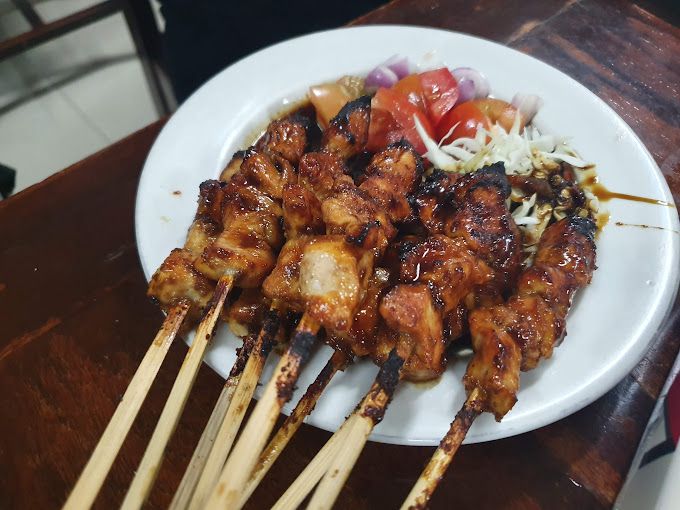 Kuliner Benhil favorit orang kantoran