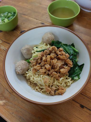 Kuliner Benhil favorit orang kantoran