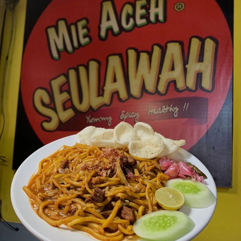 Kuliner Benhil favorit orang kantoran