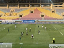 Hasil Liga 1: Pecah Telur, PSS Sleman Tahan Imbang Borneo FC 1-1