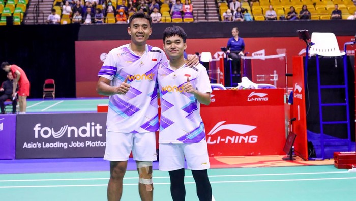 Leo Rolly Carnando/Bagas Maulana, HOng KOng Open 2024