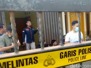 Kronologi Guru SMP Ditemukan Tewas di Rumah hingga Makam Dibongkar