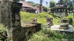 Potret Makam Van Beck yang Bergaya Eropa di Cigugur Kuningan