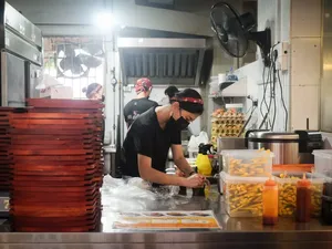 5 Awak Kabin yang Alih Profesi dan Sukses Jualan Makanan hingga Diantre