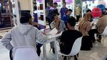 Potret Keseruan Seni Melukis dari Cat di Yogyakarta