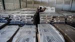 Melihat Persiapan Logistik Pilkada di Gudang KPU Bandung