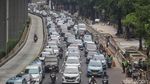 Melihat Progres Proyek Jalur Pedestrian Rasuna Said Jaksel