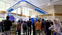 Matapel salah satu brand Indonesia yang sudah ada sejak 1982 ikut andil dalam perhelatan terbaik se-Asia Pasifik ini. Ia juga memperkenalkan kembali beberapa produk inovasi terbarunya.