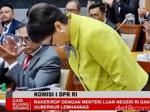 Retno Marsudi dan Masa Depan Politik Luar Negeri Kita