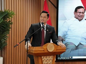 AHY Ungkap Peran Reforma Agraria Capai Tujuan SDGs 2030