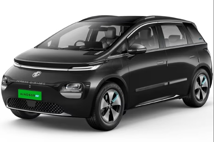 MG Windsor EV MG Windsor EV