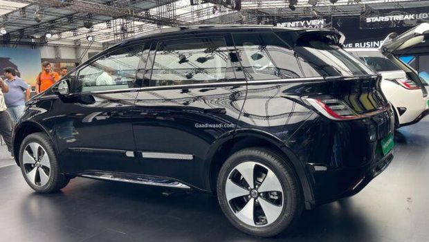 MG Windsor EV