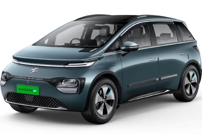 MG Windsor EV MG Windsor EV