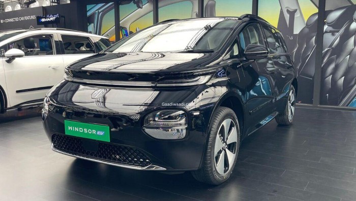 MG Windsor EV