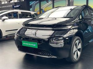 Mobil Listrik Kembaran Wuling Cloud EV Meluncur, Harga Setara Rp 180 Juta