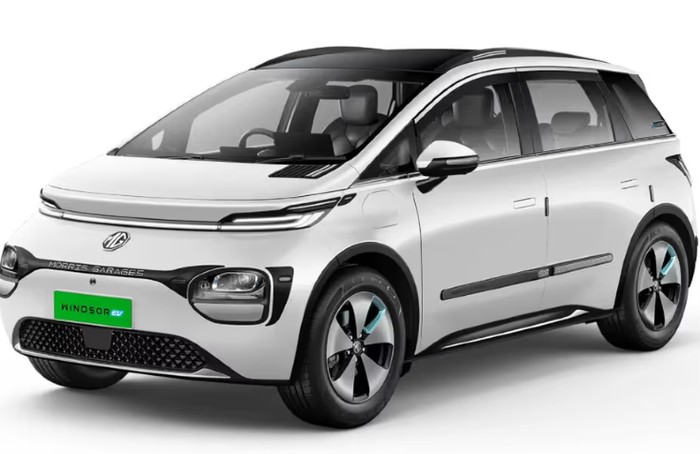 MG Windsor EV MG Windsor EV