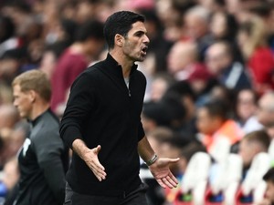 Arteta Terkesan dengan Brighton