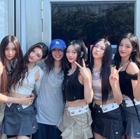 Min Hee Jin Rela Lepas Rp 301 M Demi NewJeans, Minta HYBE Cabut Gugatan