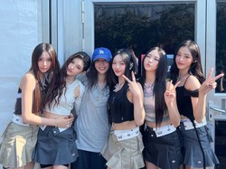 Min Hee Jin Dukung NewJeans Komplet Balik ke ADOR