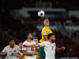 Lawan Indonesia Penting Banget buat Australia, Tekanannya Bukan Main!