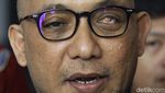 MK Tolak Gugatan Novel Baswedan Soal Syarat Usia Pimpinan KPK