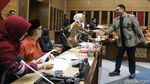 Momen Menpora-Komisi X DPR RI Raker Bahas Anggaran dan Isu Terkini