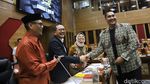 Momen Menpora-Komisi X DPR RI Raker Bahas Anggaran dan Isu Terkini
