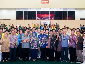 Ketua MPR RI Bamsoet Dorong Perubahan Ke-5 UUD NRI 1945