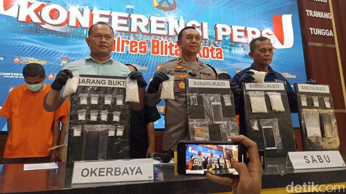 narkoba di Blitar