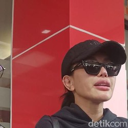 Nikita Mirzani Kesal, Hidup Damai Terusik Lagi-Lapor Polisi