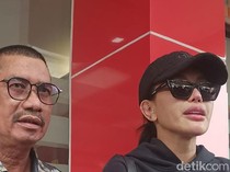 Nikita Mirzani Polisikan Vadel Badjideh