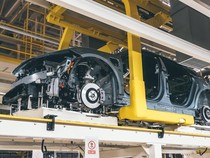 Begini Kecanggihan Pabrik Mobil Listrik Zeekr di China