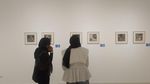 Potret Pameran Seni Budaya China di Galeri Nasional, Sayang buat Dilewatkan