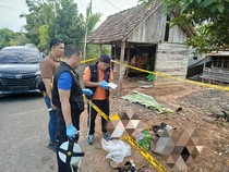 Johan Diduga Curi Motor di Ogan Ilir Tewas Diamuk Warga