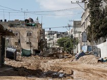 Operasi Terpisah Israel di Tepi Barat Tewaskan 7 Warga Palestina
